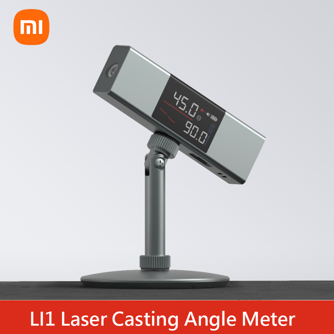 XiaoMi DUKA LI1 Laser Protract - đánh giá và giá Industrial Laser Alignment