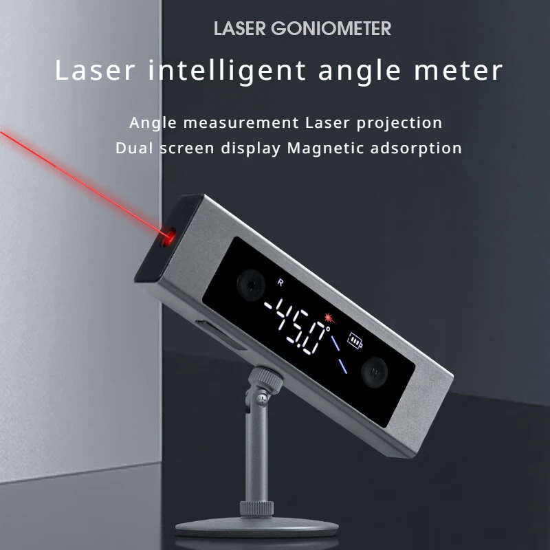 New laser level goniometer, ca - đánh giá và giá Industrial Laser Alignment