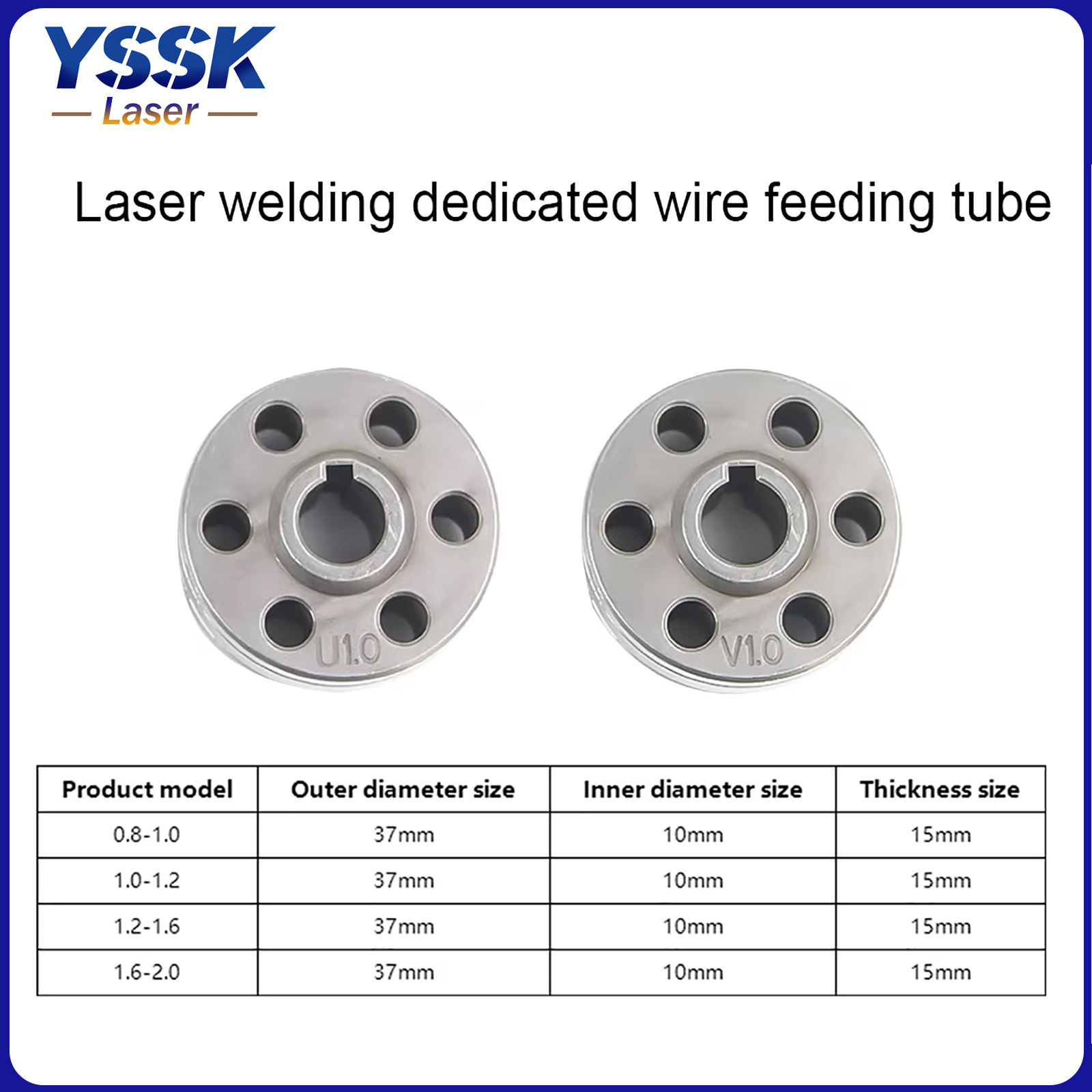 SUP Wire Feeding Tube Guide 5m - đánh giá và giá Industrial Laser Repair
