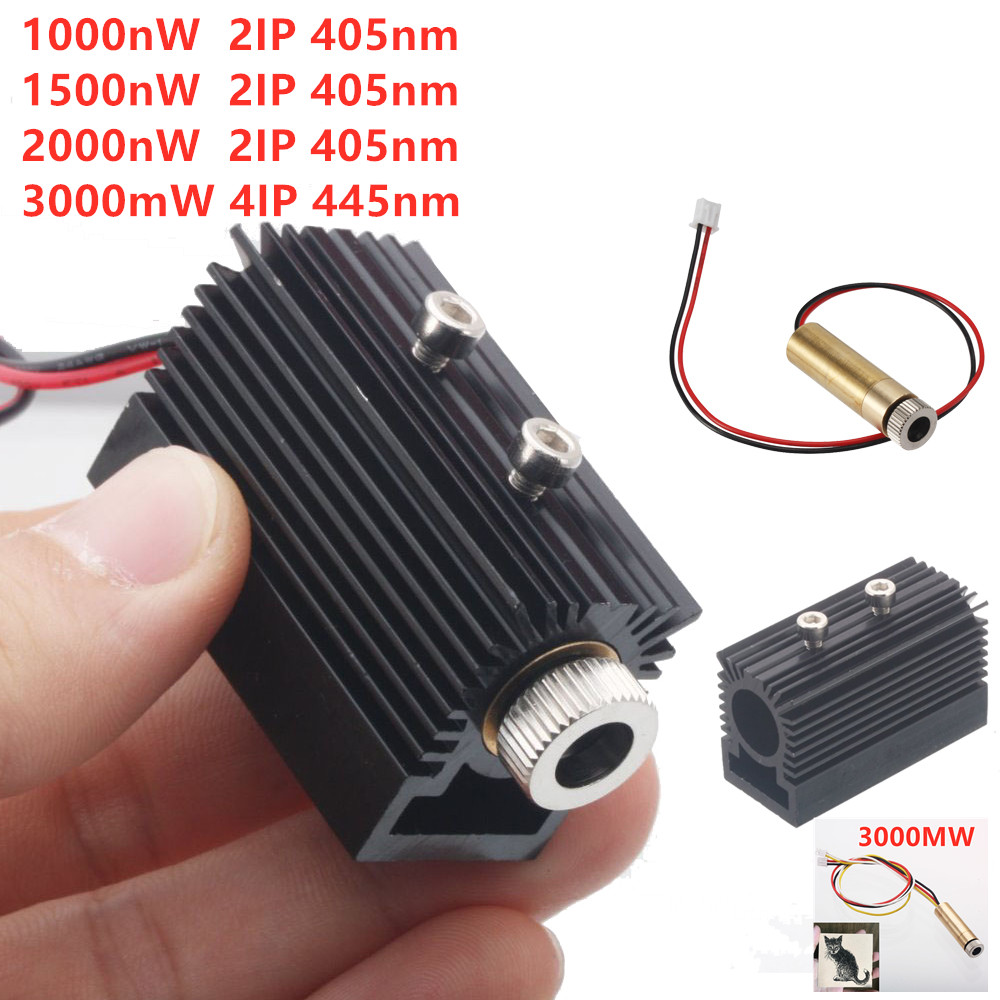 NEJE 1000/1500/2000/3000MW Las - đánh giá và giá Laser Tube Replacement