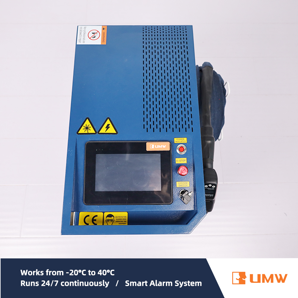 Handheld 800W Fiber Laser Weld - đánh giá và giá Industrial Laser Welding Machine