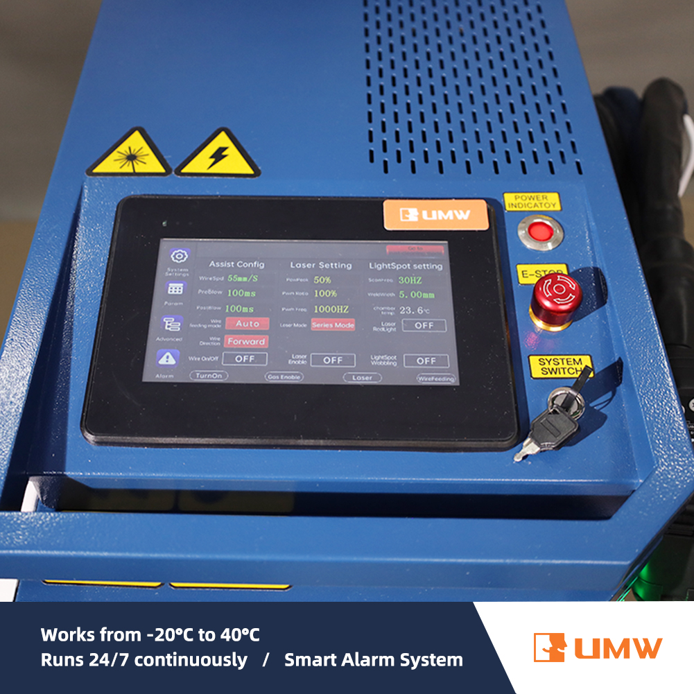 Handheld 800W Fiber Laser Weld - đánh giá và giá Industrial Laser Welding Machine