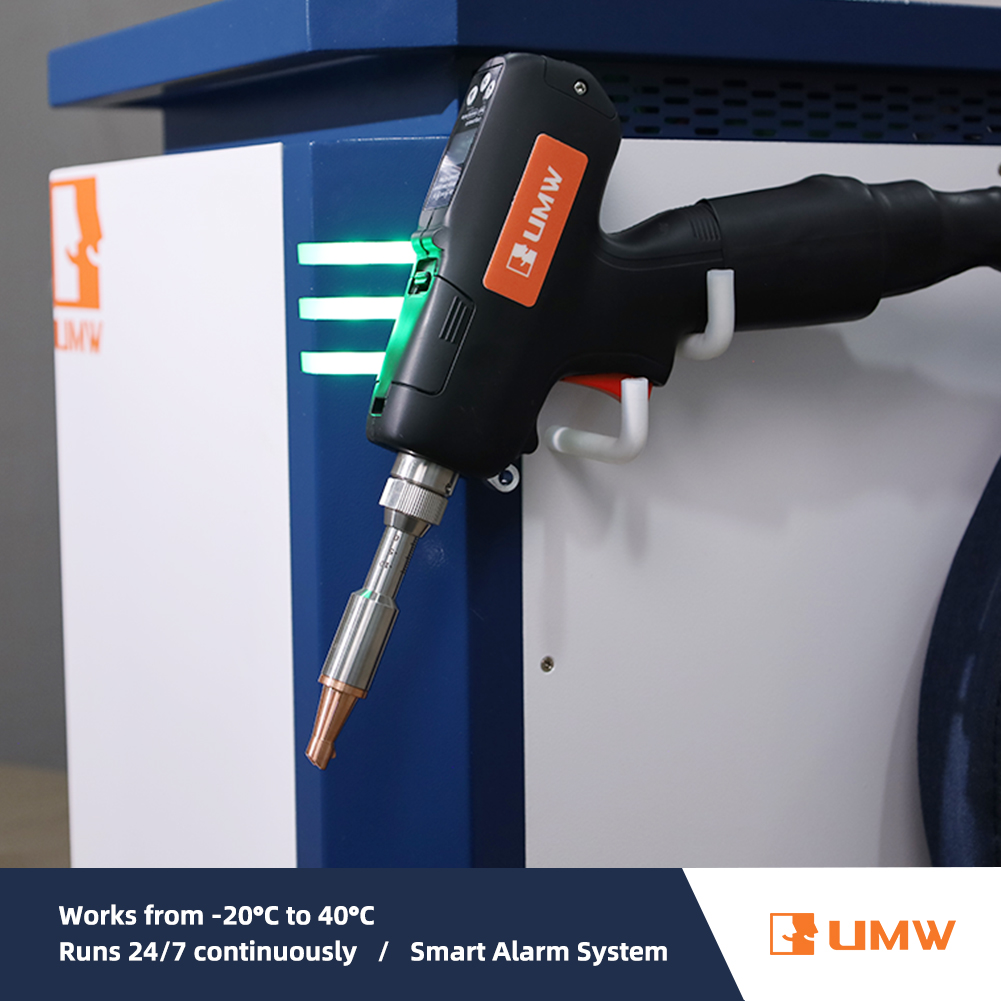 Handheld 800W Fiber Laser Weld - đánh giá và giá Industrial Laser Welding Machine