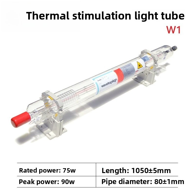 For Reci CO2 Laser Tube 80W 10 - đánh giá và giá Laser Tube Replacement