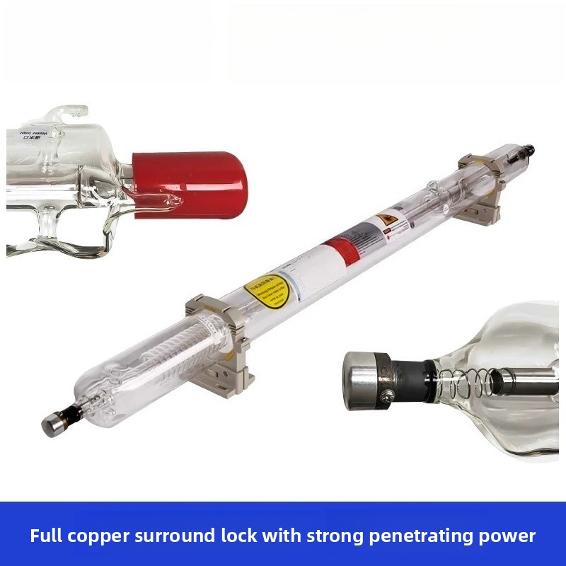 For Reci CO2 Laser Tube 80W 10 - đánh giá và giá Laser Tube Replacement