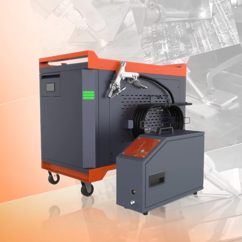 2000 Watt Laser Cleaner Welder - đánh giá và giá Metal Laser Cutter Head