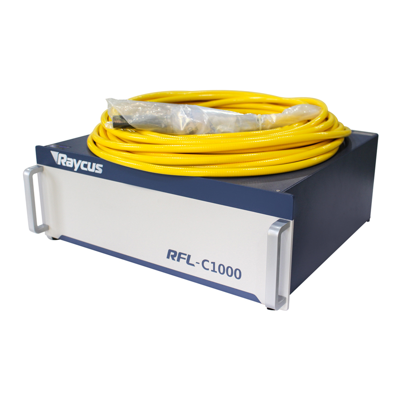 500W Fiber Laser Source RFL-C5 - đánh giá và giá Industrial Laser Machine Price