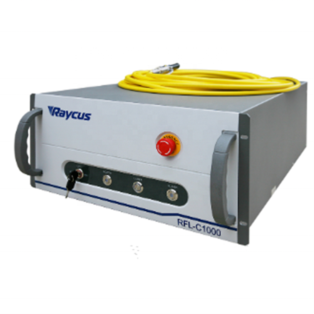 500W Fiber Laser Source RFL-C5 - đánh giá và giá Industrial Laser Machine Price