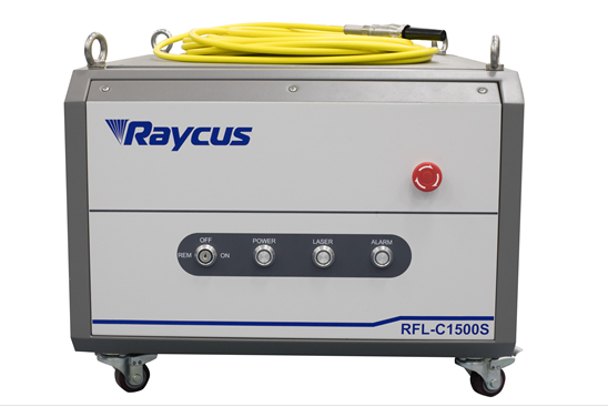 500W Fiber Laser Source RFL-C5 - đánh giá và giá Industrial Laser Machine Price