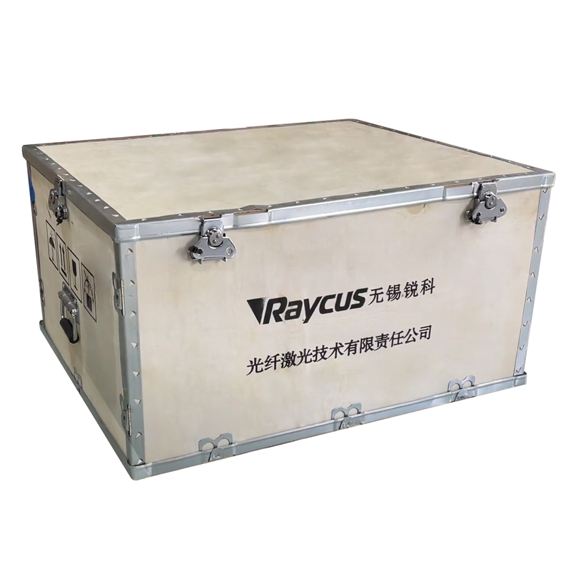 500W Fiber Laser Source RFL-C5 - đánh giá và giá Industrial Laser Machine Price