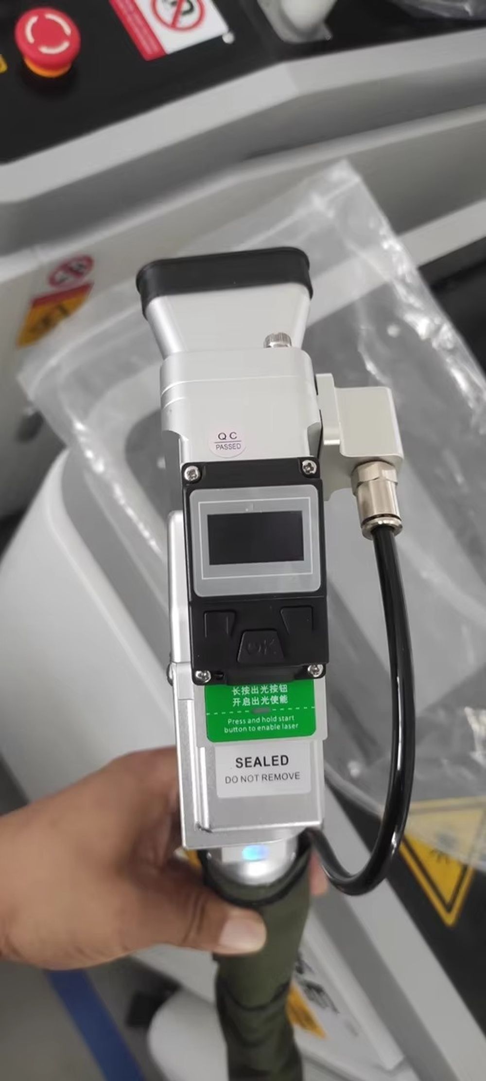 Factory Direct Pulse Laser Cle - đánh giá và giá Industrial Laser Machine Price