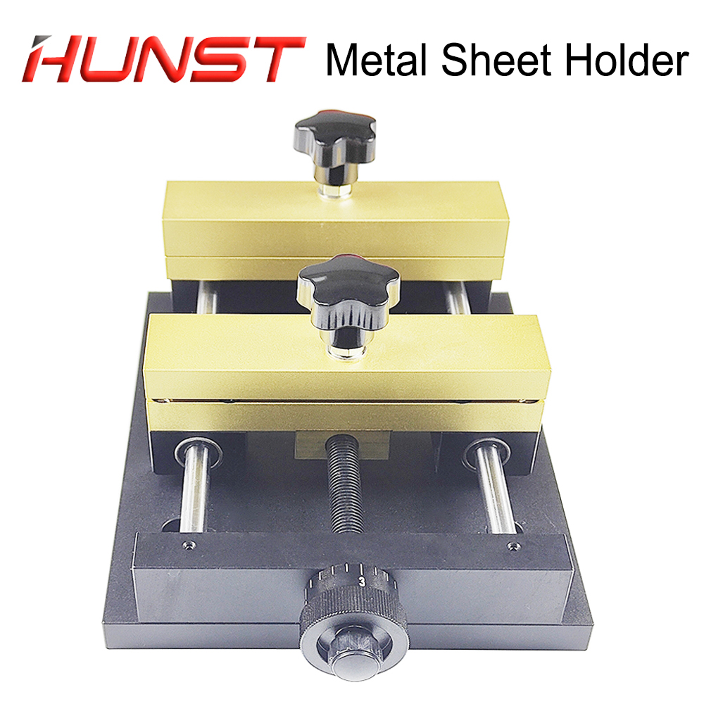 HUNST Metal Sheet Holder Marki - đánh giá và giá Industrial Laser Alignment