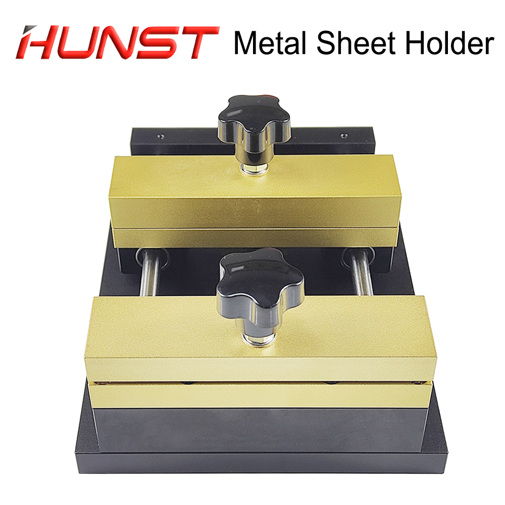 HUNST Metal Sheet Holder Marki - đánh giá và giá Industrial Laser Alignment