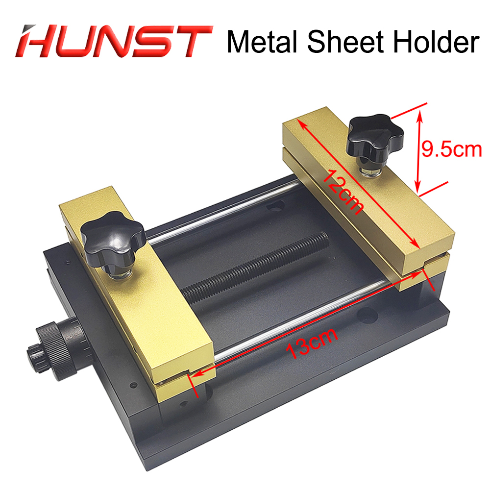 HUNST Metal Sheet Holder Marki - đánh giá và giá Industrial Laser Alignment