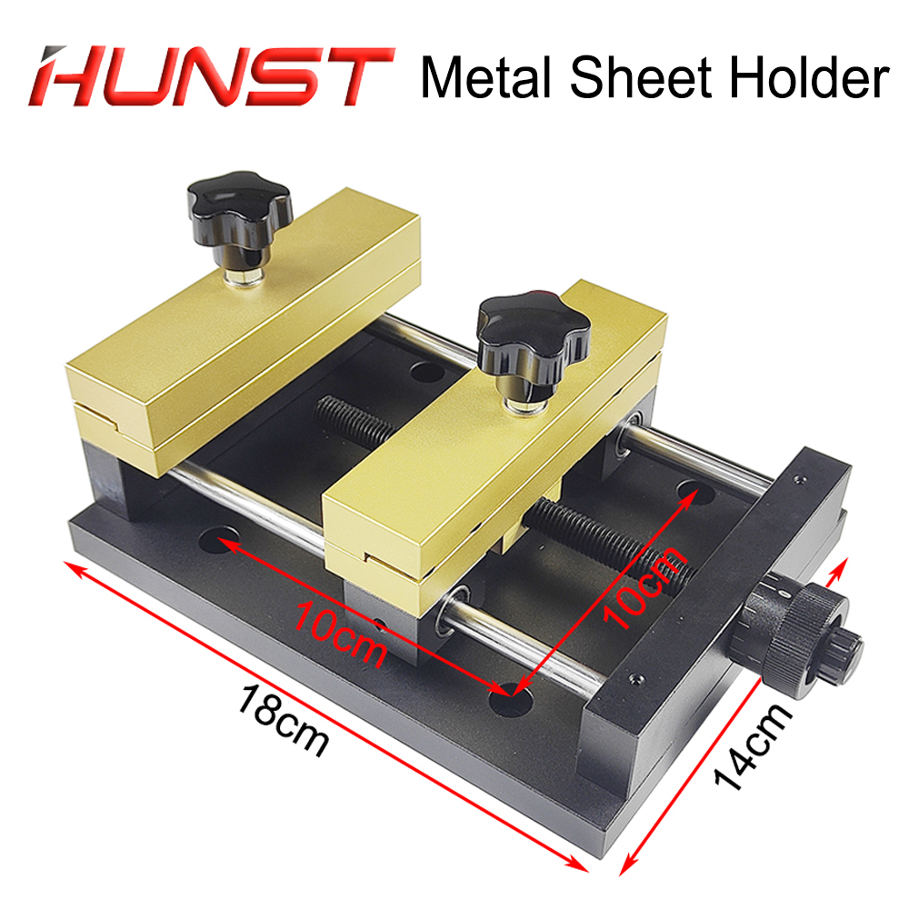 HUNST Metal Sheet Holder Marki - đánh giá và giá Industrial Laser Alignment