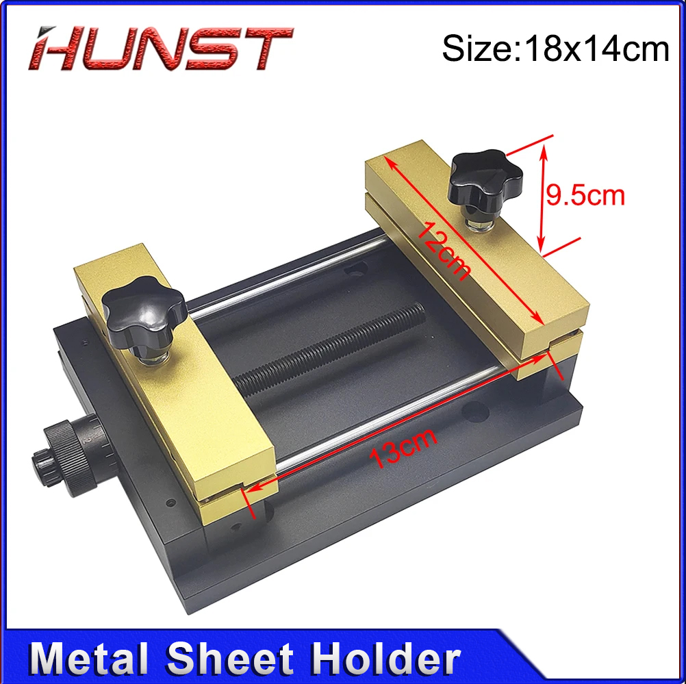 HUNST Metal Sheet Holder Marki - đánh giá và giá Industrial Laser Alignment