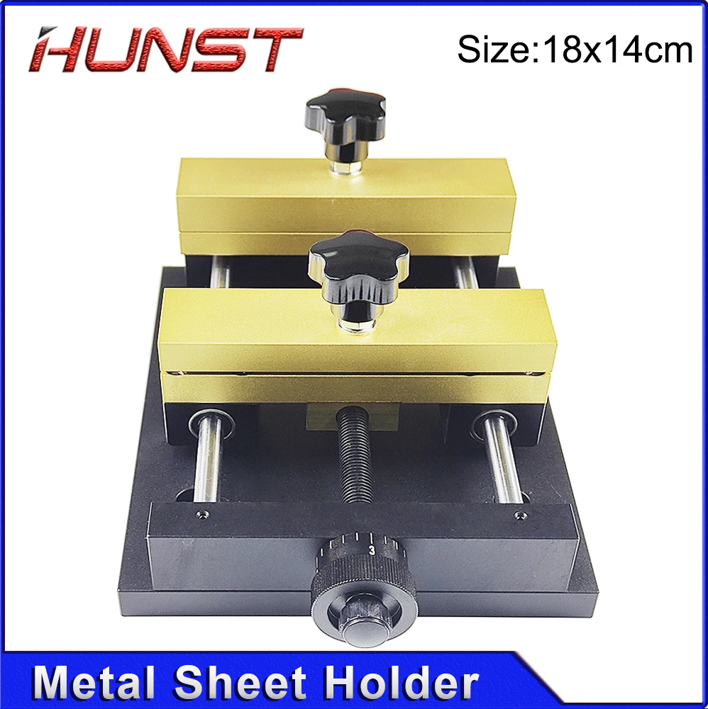 HUNST Metal Sheet Holder Marki - đánh giá và giá Industrial Laser Alignment