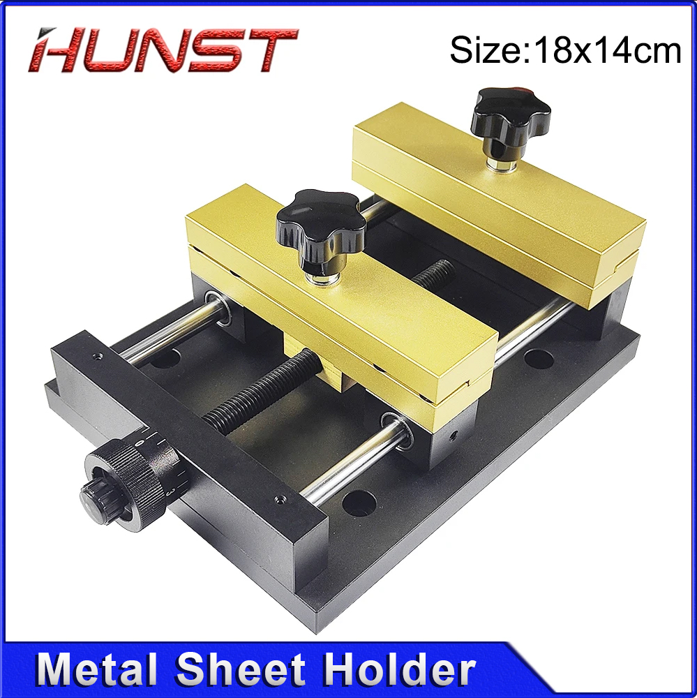 HUNST Metal Sheet Holder Marki - đánh giá và giá Industrial Laser Alignment
