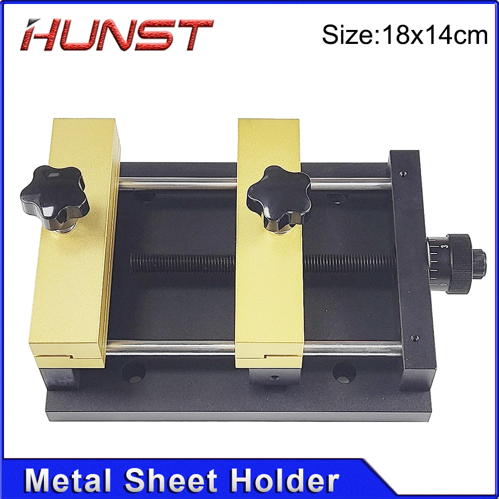 HUNST Metal Sheet Holder Marki - đánh giá và giá Industrial Laser Alignment