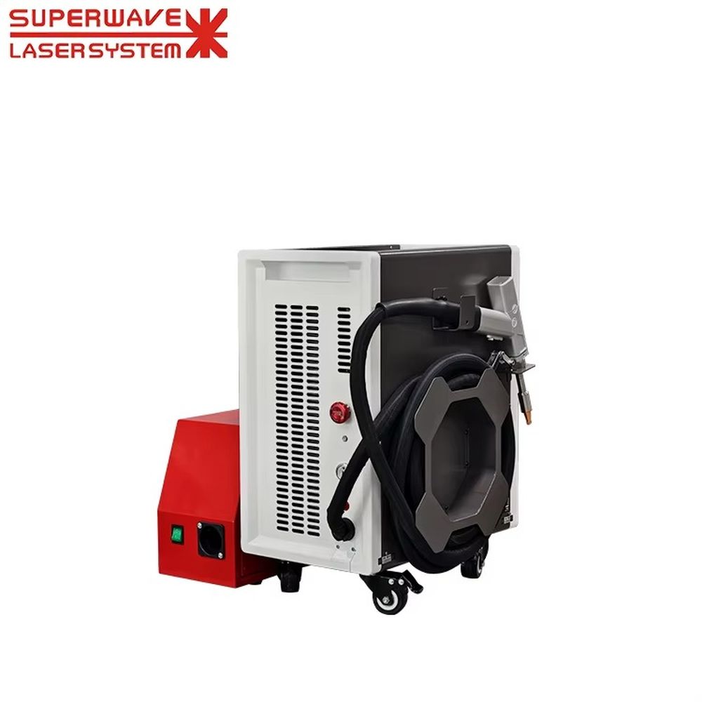 High Cost Performance Handheld - đánh giá và giá Industrial Laser Machine Price