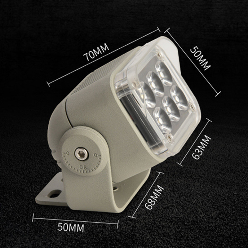 LED Machine Tool Work Light 24 - đánh giá và giá Industrial Laser Repair