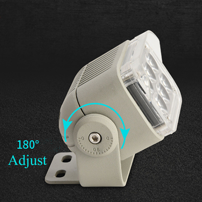 LED Machine Tool Work Light 24 - đánh giá và giá Industrial Laser Repair