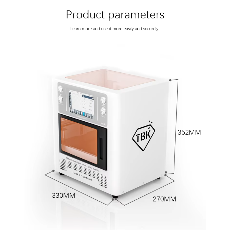 TBK 958L DIY Laser Engraver Au - đánh giá và giá Industrial Laser Marking Machine