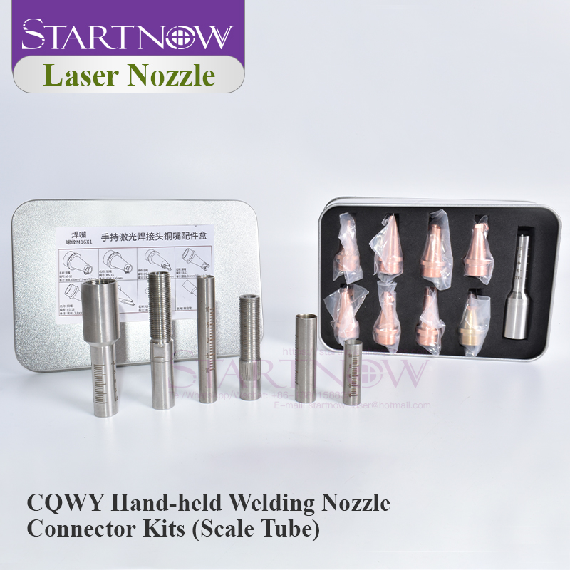 Startnow Laser Welding Nozzle  - đánh giá và giá Industrial Laser Welding Machine