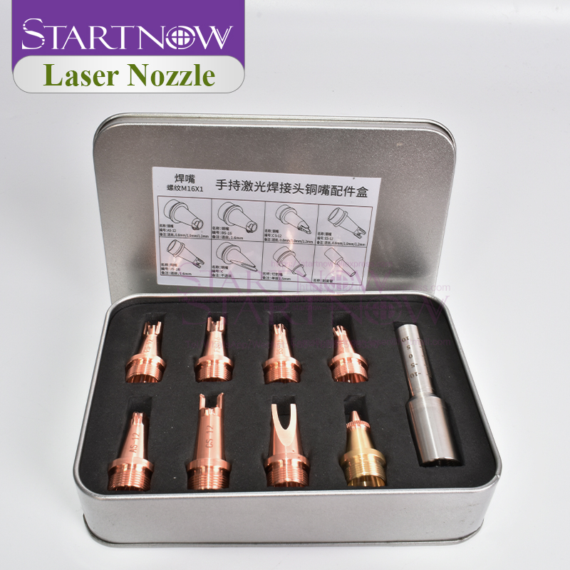 Startnow Laser Welding Nozzle  - đánh giá và giá Industrial Laser Welding Machine