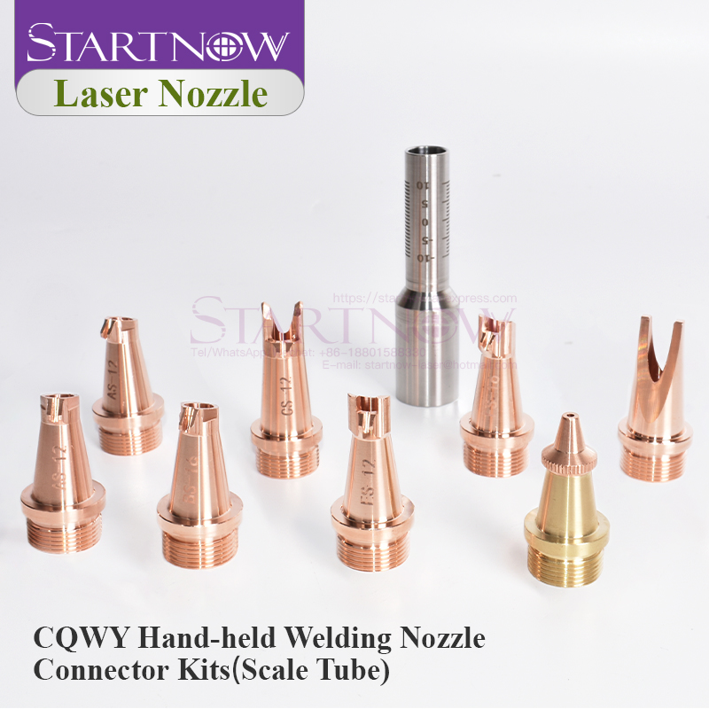 Startnow Laser Welding Nozzle  - đánh giá và giá Industrial Laser Welding Machine
